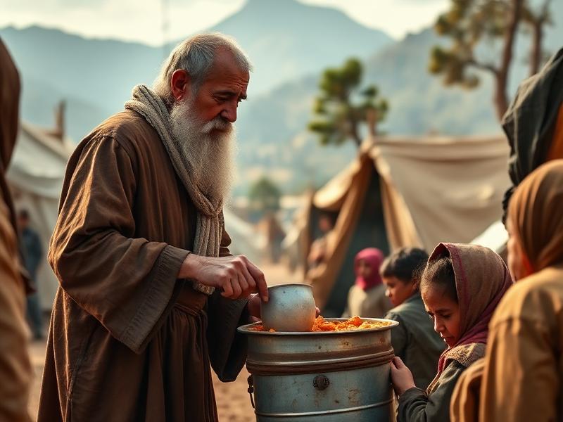 Food Relief