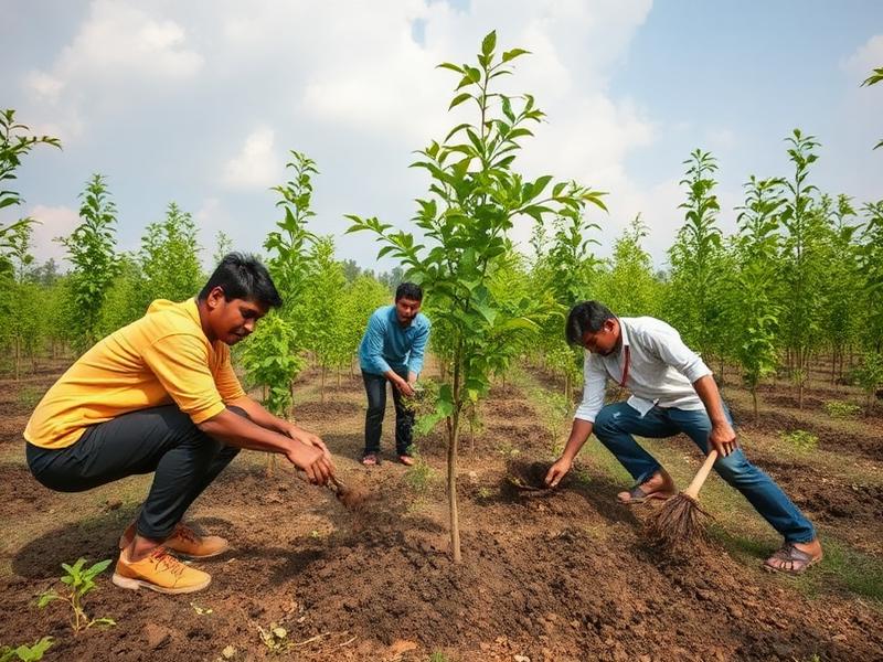 Green Belt Plantation