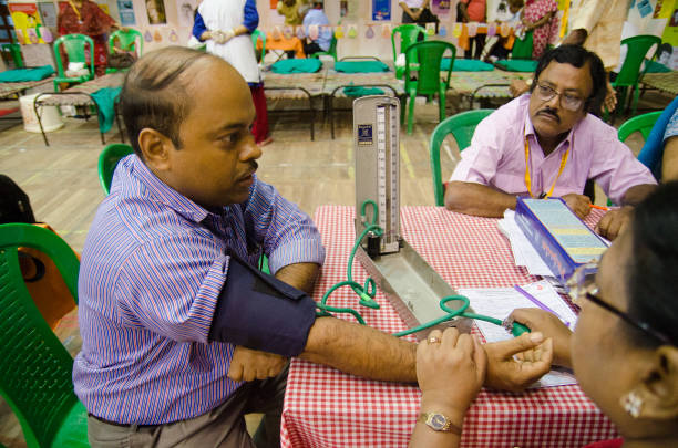 Mobile Health Camps