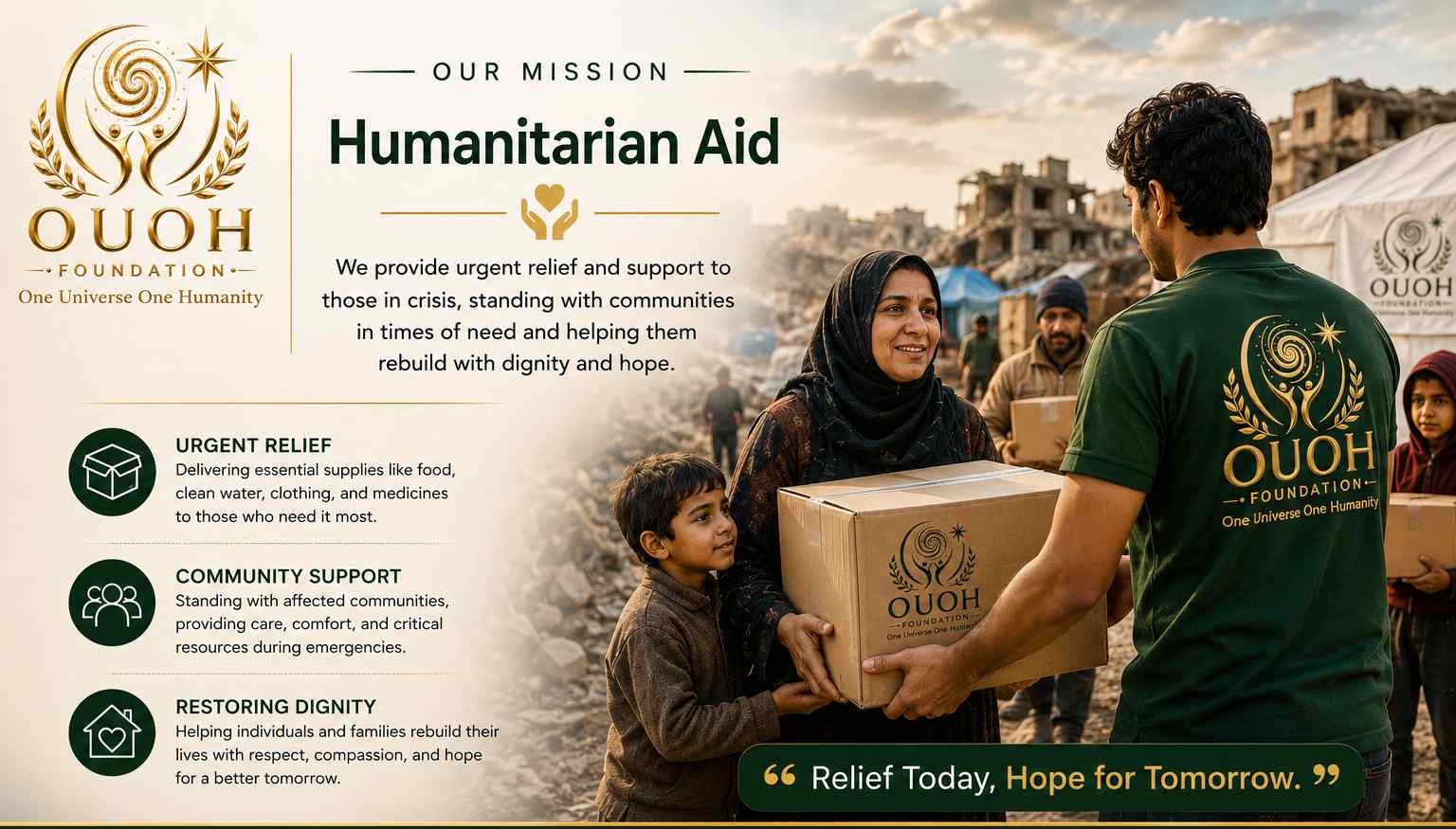 Humanitarian Aid
