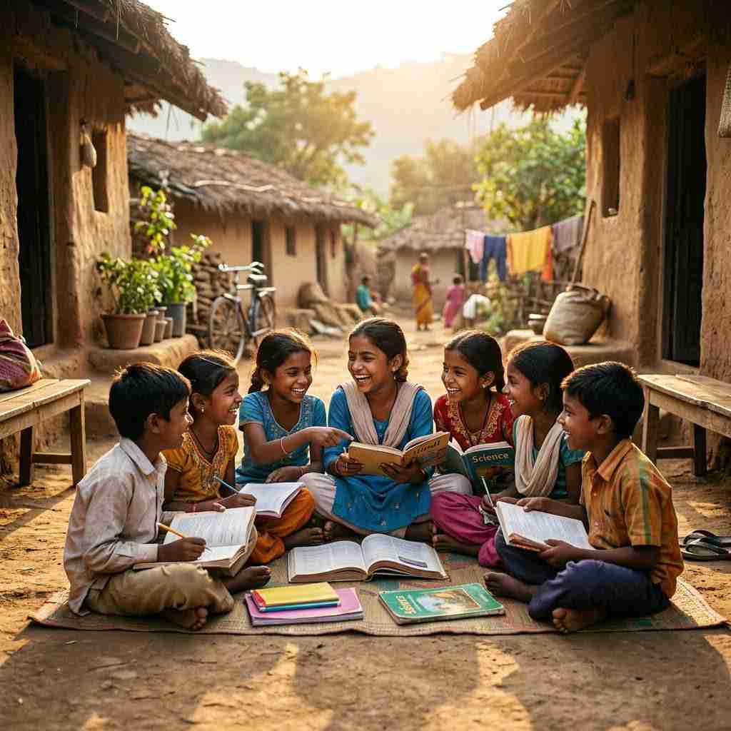Shiksha Abhiyan - Child Education